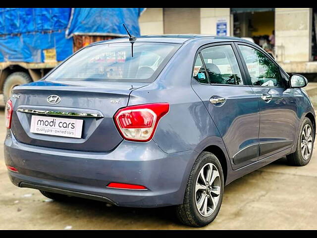 Used Hyundai Xcent [2014-2017] SX AT 1.2 (O) in Mumbai