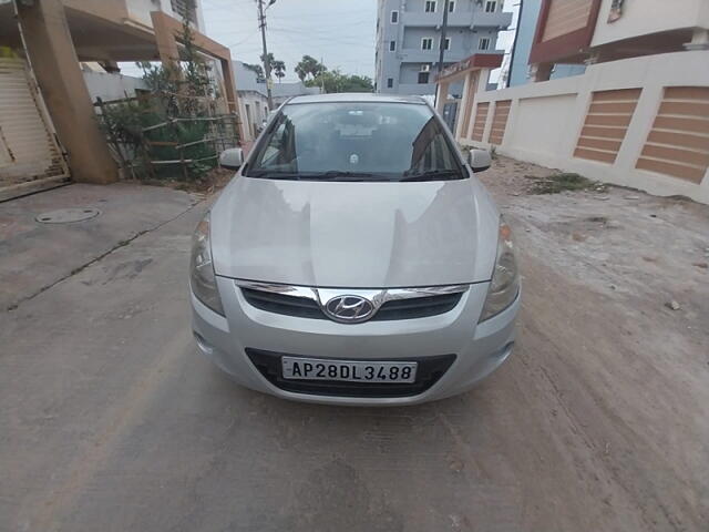 Used 2011 Hyundai i20 in Hyderabad