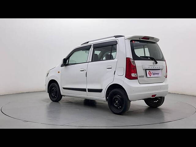 Used Maruti Suzuki Wagon R 1.0 [2014-2019] VXI in Bangalore