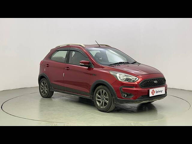 Used Ford Freestyle Titanium 1.5 TDCi [2018-2020] in Kolkata