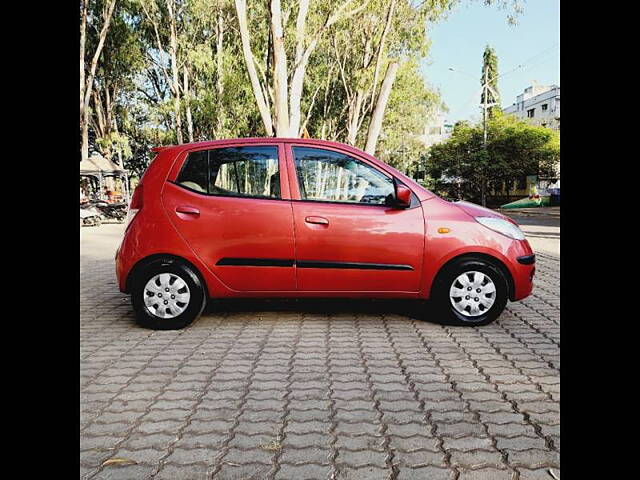 Used Hyundai i10 [2007-2010] Sportz 1.2 in Nashik