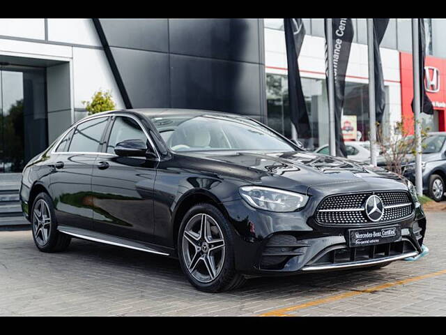 Used Mercedes-Benz E-Class [2017-2021] E 220 d Avantgarde in Ahmedabad