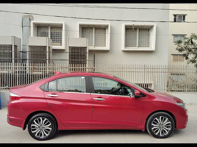 Used Honda City 4th Generation VX CVT Petrol in Hyderabad