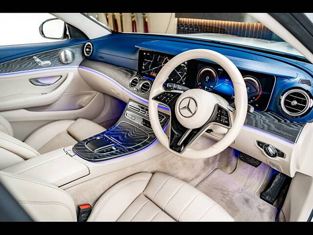 Used Mercedes-Benz E-Class [2017-2021] E 200 Exclusive [2019-2019] in Delhi