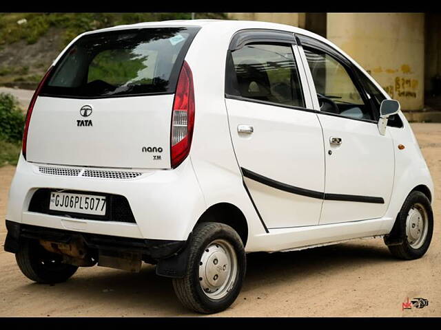 Used Tata Nano Twist XT in Ahmedabad