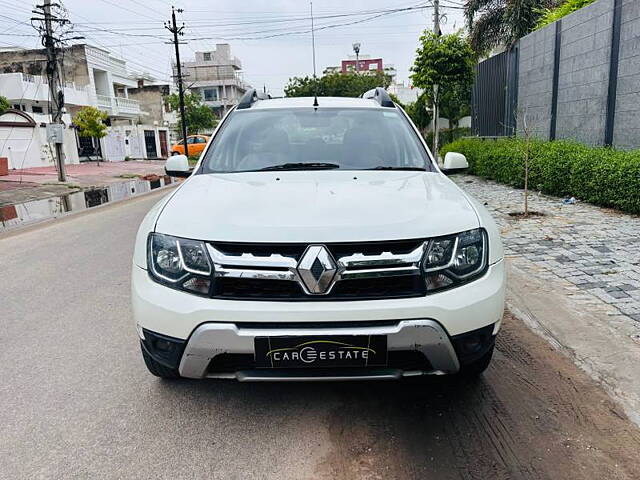 Used 2017 Renault Duster in Jaipur