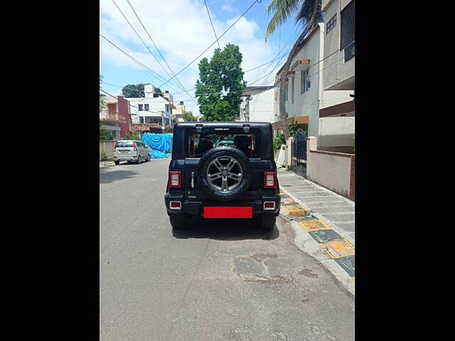 Used Mahindra Thar LX Hard Top Diesel AT 4WD [2023] in Bangalore