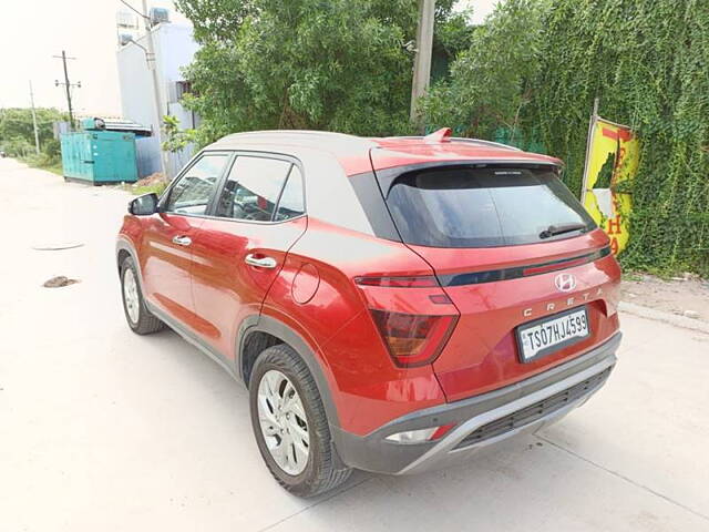 Used Hyundai Creta [2020-2023] SX 1.5 Diesel [2020-2022] in Hyderabad