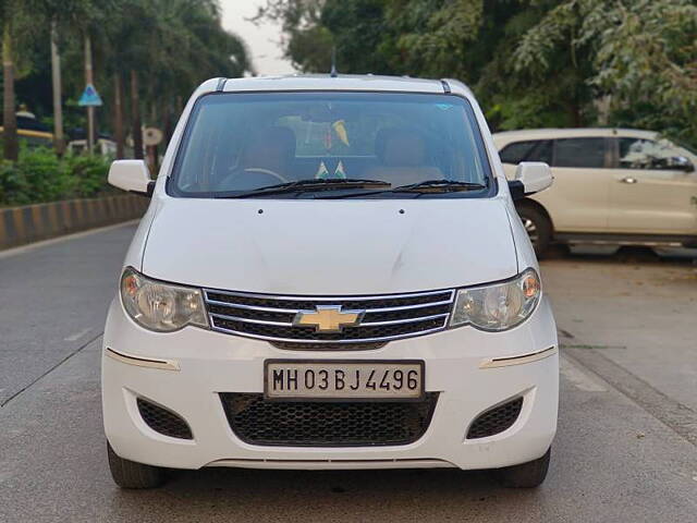 Used Chevrolet Enjoy 1.4 LS 8 STR in Mumbai