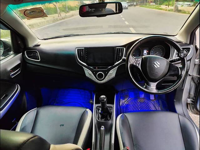 Used Maruti Suzuki Baleno [2015-2019] Zeta 1.2 in Delhi