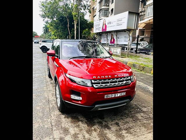 Used Land Rover Range Rover Evoque [2014-2015] Prestige SD4 in Mumbai