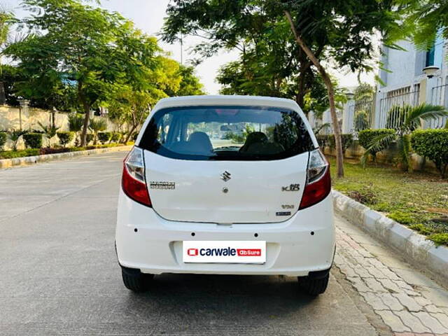 Used Maruti Suzuki Alto K10 [2014-2020] VXi AMT in Lucknow