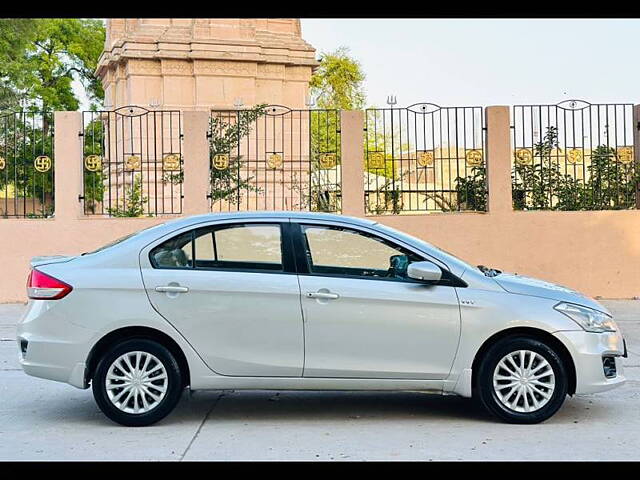 Used Maruti Suzuki Ciaz [2014-2017] VXi+ in Vadodara