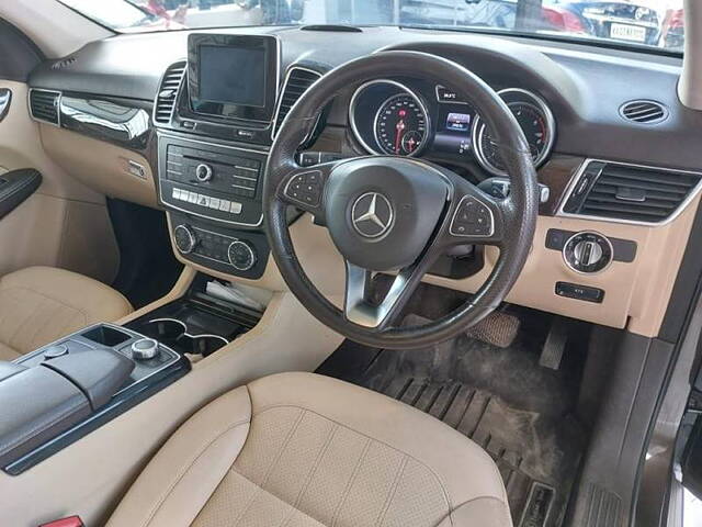 Used Mercedes-Benz GLE [2015-2020] 250 d in Bangalore