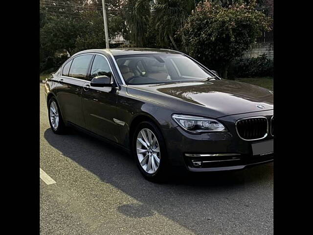 Used BMW 7 Series Cars in Ludhiana Second Hand BMW 7 Series Cars