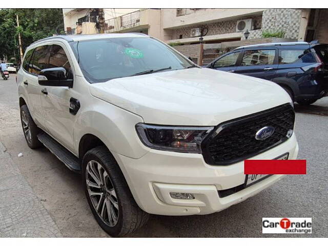 Used Ford Endeavour [2016-2019] Titanium 3.2 4x4 AT in Delhi