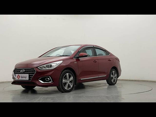 Used 2018 Hyundai Verna in Hyderabad