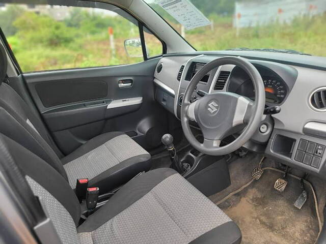 Used Maruti Suzuki Wagon R 1.0 [2010-2013] LXi in Nashik