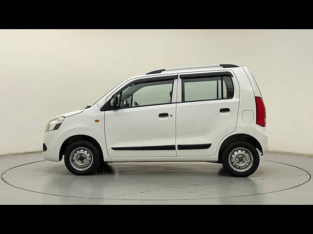 Used Maruti Suzuki Wagon R 1.0 [2010-2013] LXi in Pune