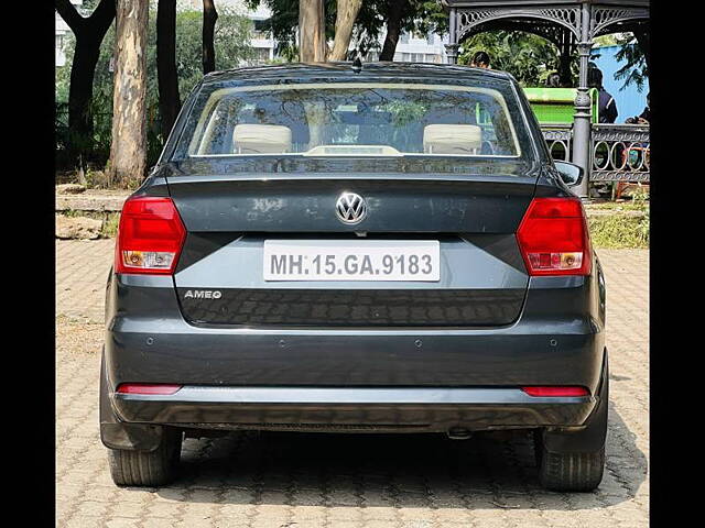 Used Volkswagen Ameo Highline1.2L (P) [2016-2018] in Nashik