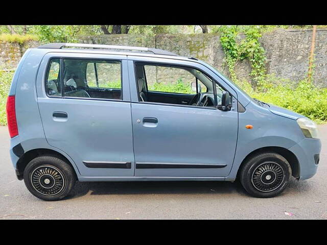 Used Maruti Suzuki Wagon R 1.0 [2014-2019] LXI CNG (O) in Pune