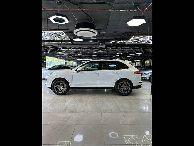 Used Porsche Cayenne [2014-2018] Platinum Edition Diesel in Gurgaon