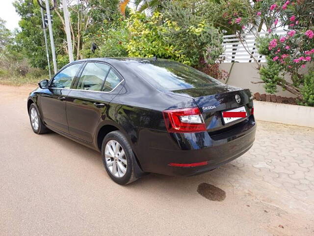 Used Skoda Octavia [2017-2021] 2.0 TDI CR Style Plus AT [2017] in Coimbatore