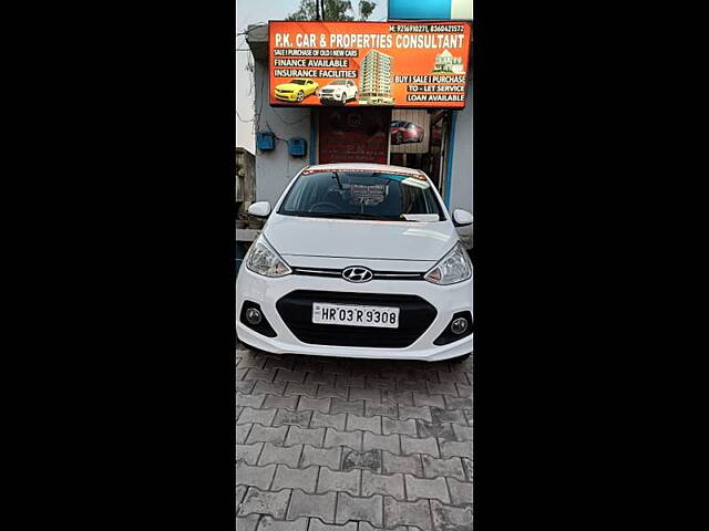 Used 2014 Hyundai Grand i10 in Chandigarh