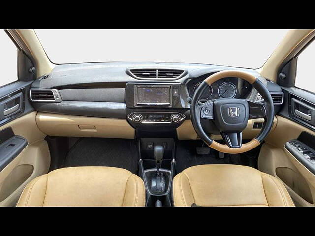 Used Honda Amaze [2018-2021] 1.5 V CVT Diesel in Hyderabad