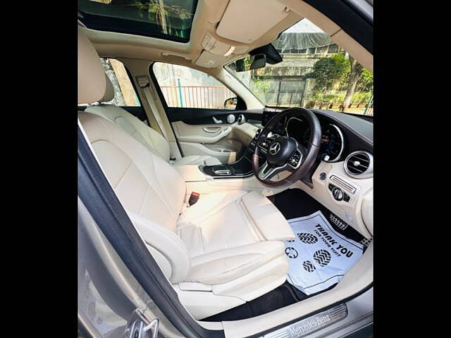 Used Mercedes-Benz GLC [2019-2023] 220d 4MATIC Progressive in Mumbai