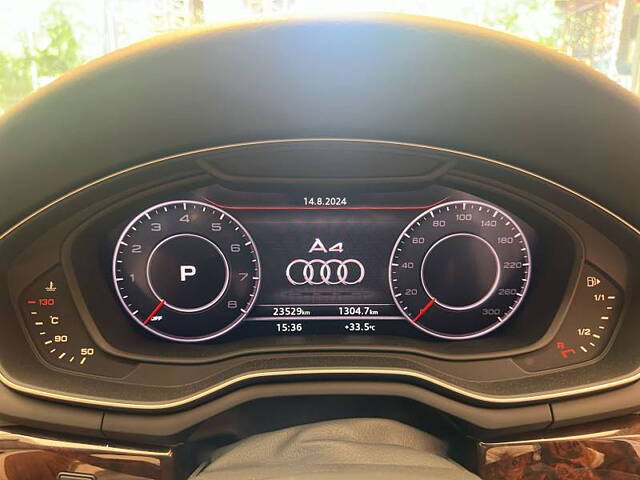 Used Audi A4 [2016-2020] 30 TFSI Technology Pack in Mumbai