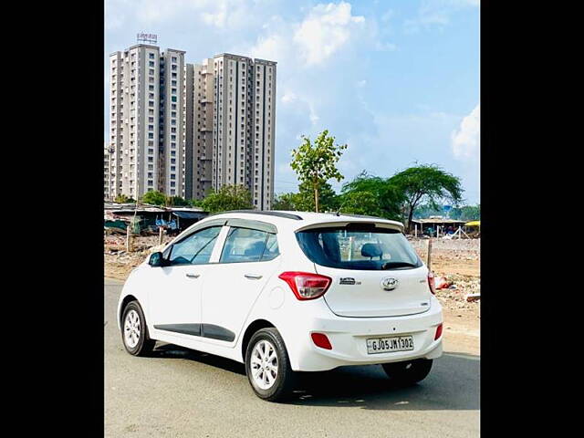 Used Hyundai Grand i10 [2013-2017] Asta 1.1 CRDi [2013-2016] in Surat