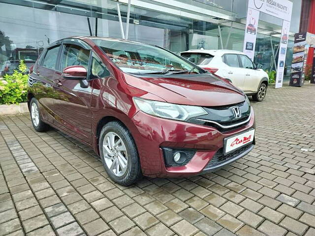 Used Honda Jazz [2015-2018] V AT Petrol in Nashik