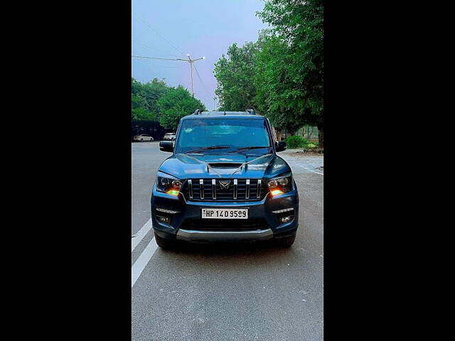 Used Mahindra Scorpio S11 MT 7S in Delhi