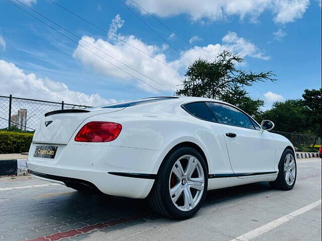 Used Bentley Continental GT Speed in Bangalore