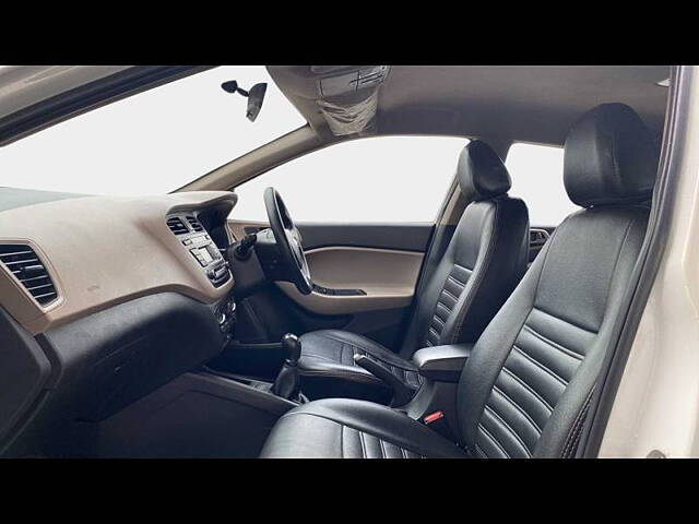 Used Hyundai Elite i20 [2016-2017] Sportz 1.2 [2016-2017] in Thiruvananthapuram