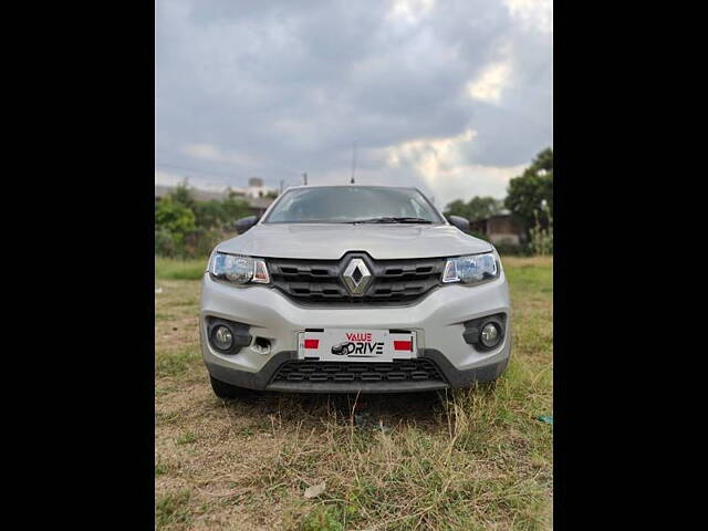 Used 2016 Renault Kwid in Hyderabad