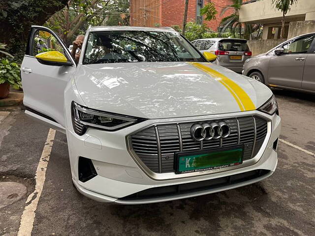 Used Audi e-tron 55 in Bangalore