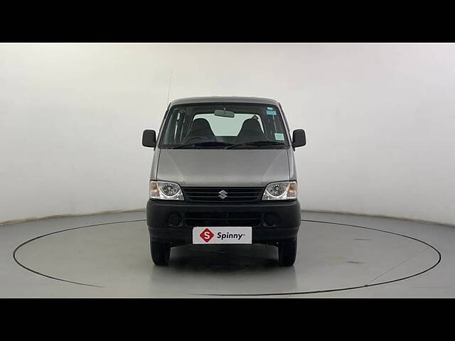 Used Maruti Suzuki Eeco 5 STR AC in Ahmedabad