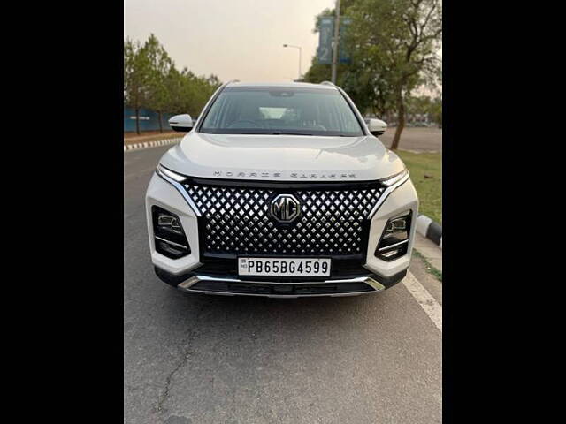 Used 2023 MG Hector in Chandigarh