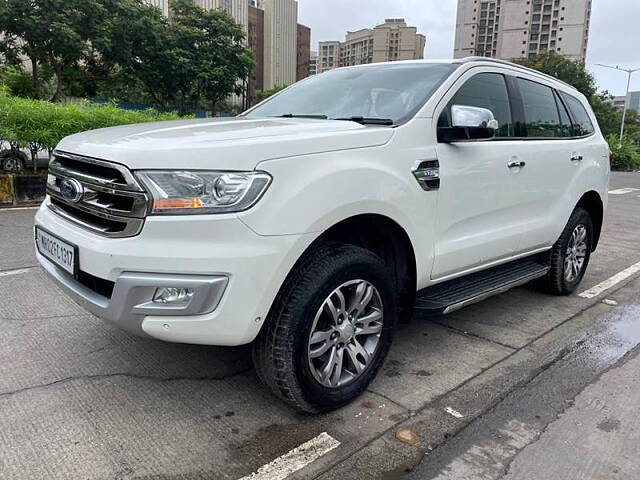 Used Ford Endeavour [2016-2019] Titanium 3.2 4x4 AT in Mumbai