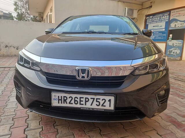 Used 2021 Honda City in Gurgaon