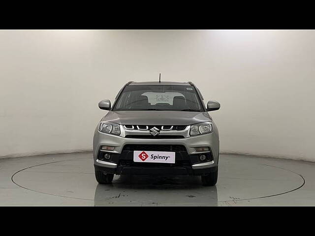 Used Maruti Suzuki Vitara Brezza [2016-2020] VDi in Delhi