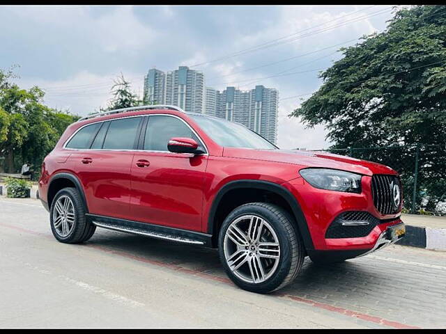 Used Mercedes-Benz GLS [2020-2024] 400d 4MATIC [2020-2023] in Bangalore