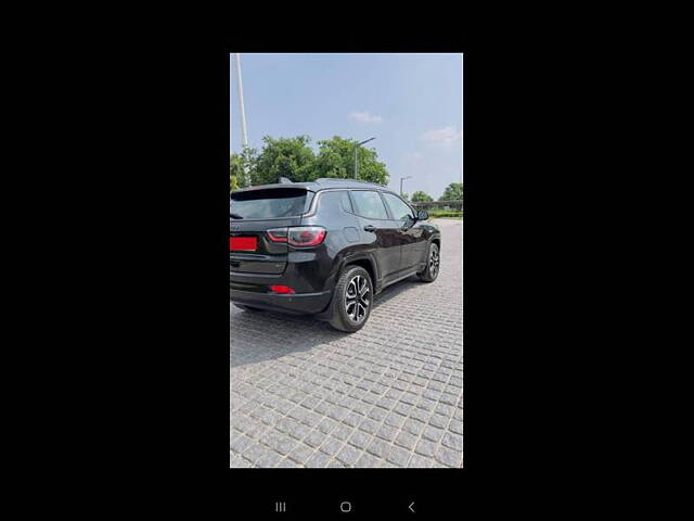 Used Jeep Compass Model S (O) 1.4 Petrol DCT [2021] in Delhi