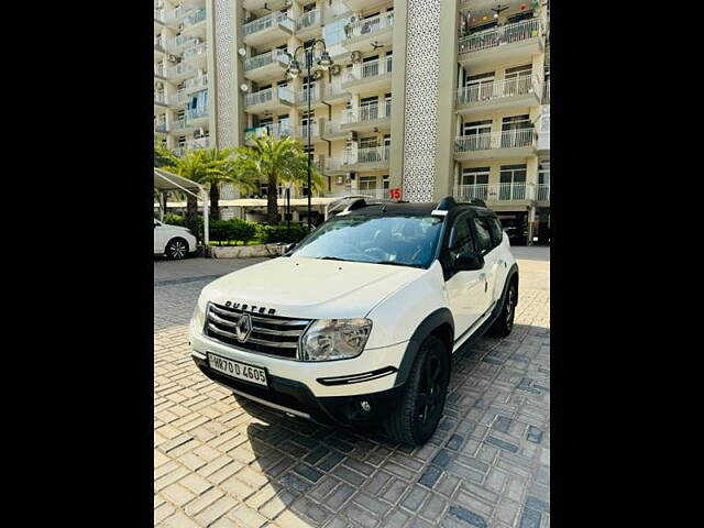 Used Renault Duster [2012-2015] 110 PS RxZ Diesel in Chandigarh