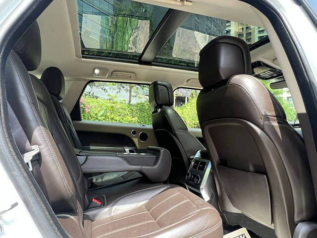 Used Land Rover Range Rover Sport [2013-2018] SDV6 HSE in Mumbai