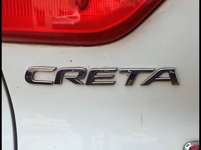 Used Hyundai Creta [2017-2018] SX Plus 1.6 AT CRDI in Kanpur