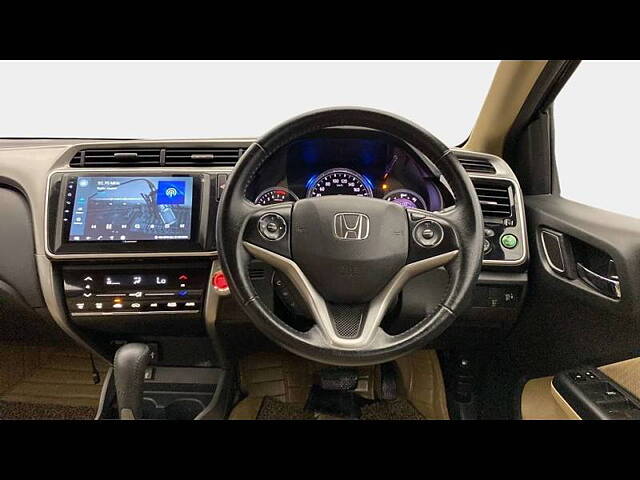 Used Honda City [2014-2017] VX CVT in Faridabad