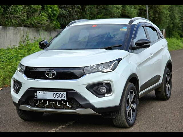 Used Tata Nexon [2020-2023] XZA Plus (O) Diesel in Nashik